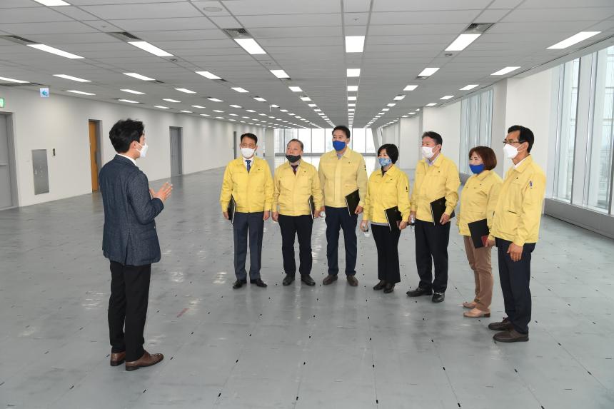 제221회 영등포구의회 임시회 행정위원회 현장방문