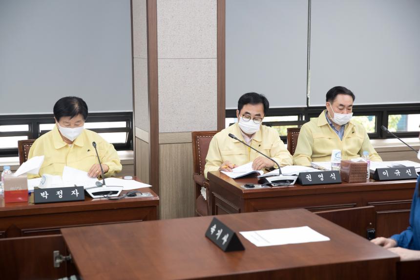 제222회 구의회 제1차 정례회 사회건설위원회