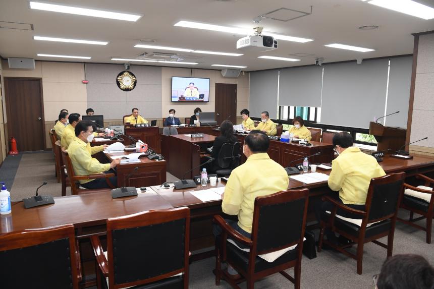 제222회 구의회 제1차 정례회 행정위원회