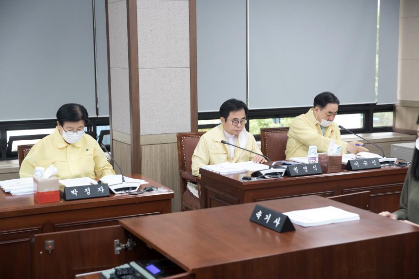 제222회 구의회 제1차 정례회 사회건설위원회