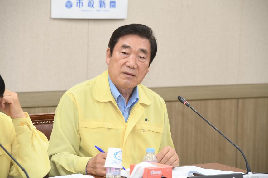 제223회 영등포구의회 임시회  행정위원회 조례안 심사