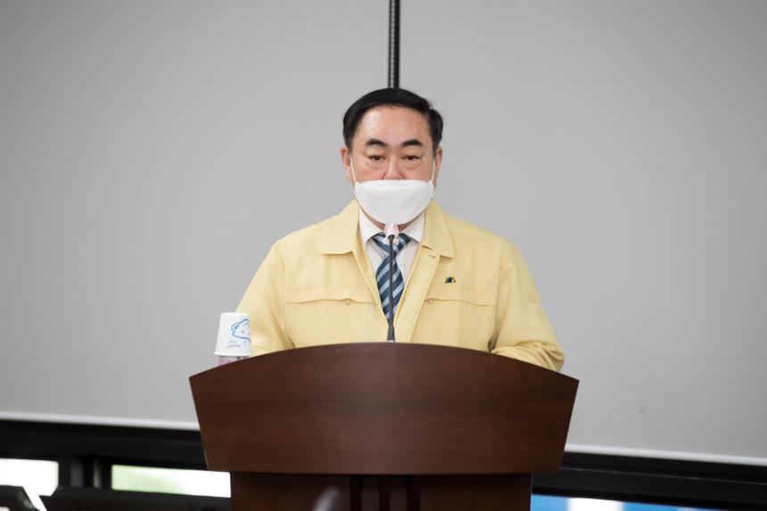 제224회 영등포구의회 임시회 사회건설위원회