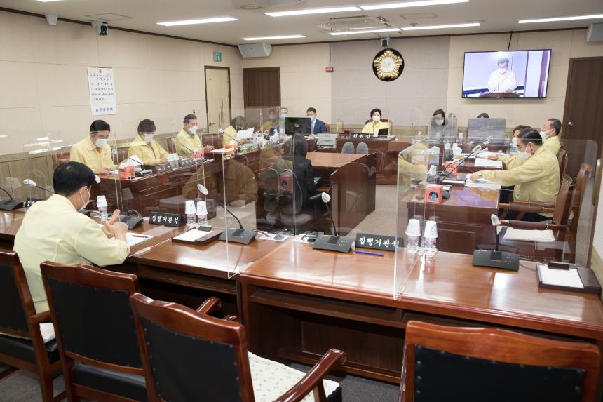 제225회 영등포구의회 임시회 제5차 특별위원회 회의