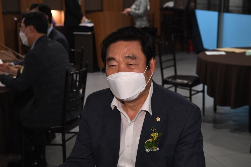 영등포시대 창간5주년 기념식