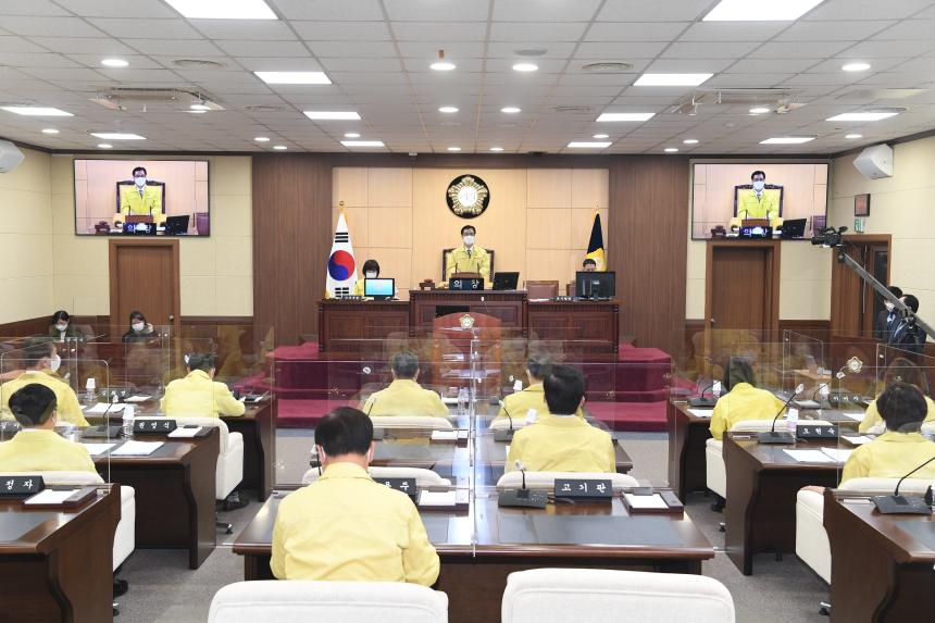 제226회 영등포구의회 임시회