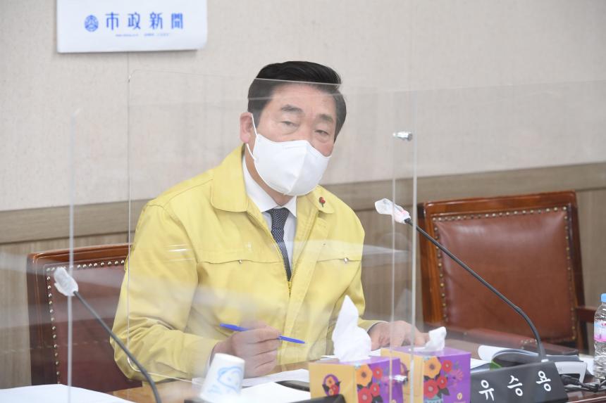 영등포구의회 제2차 정례회 행정위원회 2차 업무보고