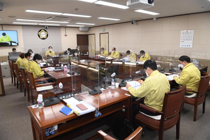 영등포구의회 제2차 정례회 사회건설위원회 3차 업무보고