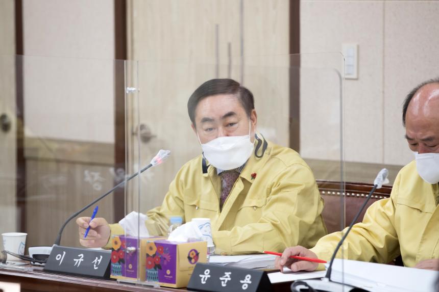 영등포구의회 제2차 정례회 사회건설위원회 4차 업무보고