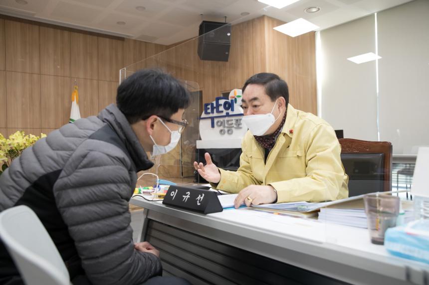 영등포구의회 제2차 정례회 사회건설위원회 행정사무감사