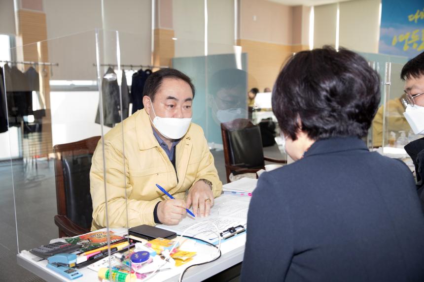 영등포구의회 제2차 정례회 사회건설위원회 행정사무감사