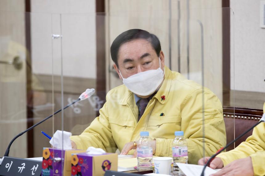 영등포구의회 제2차 정례회 사회건설위원회 예산안심사