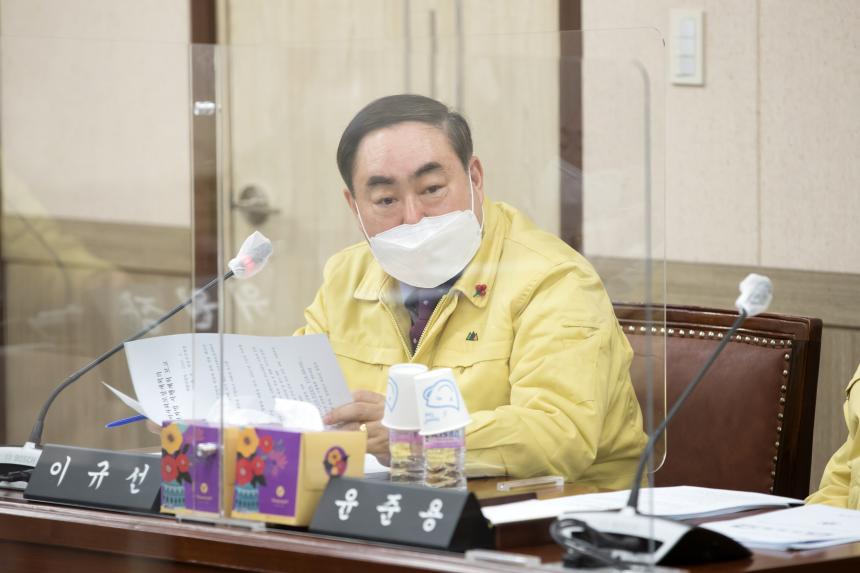 제228회 영등포구의회 임시회 사회건설위원회