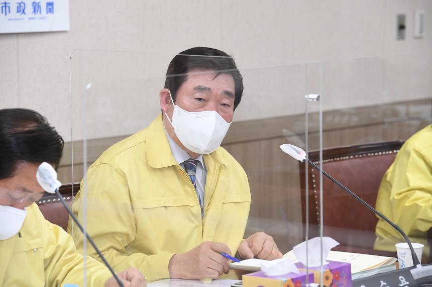 제229회 영등포구의회 임시회 행정위원회