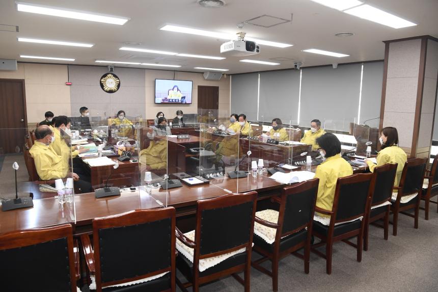 제229회 영등포구의회 임시회 예산결산특별위원회