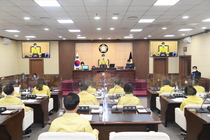 제230회 영등포구의회 임시회