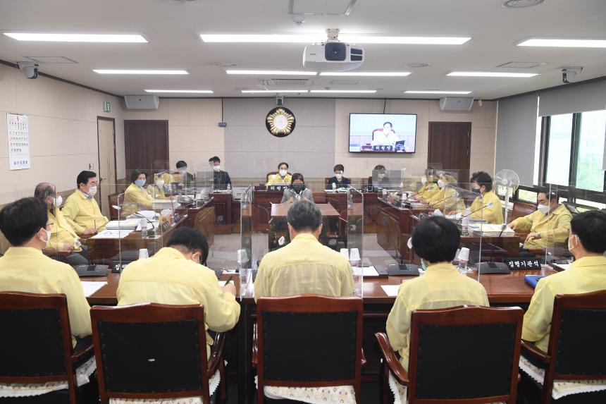 제231회 영등포구의회 예산결산특별위원회