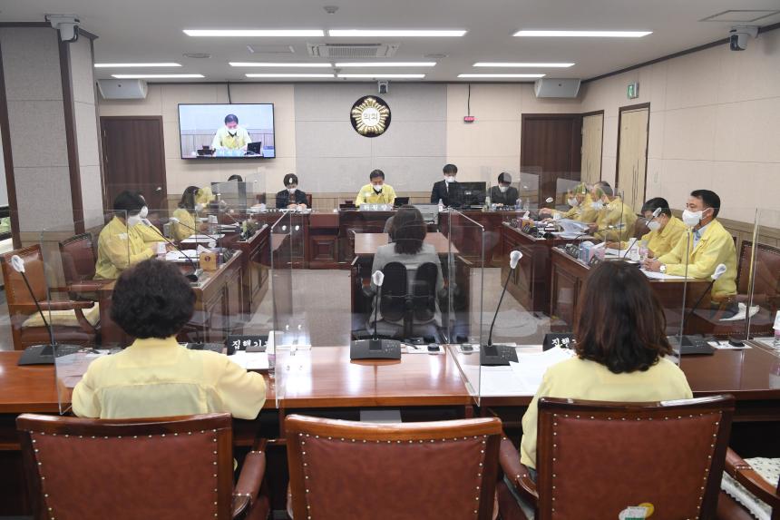 .제232회 영등포구의회 임시회 사회건설위원회
