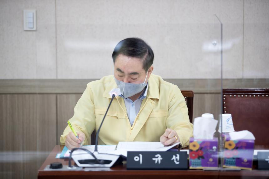 제232회 영등포구의회 임시회 사회건설위원회