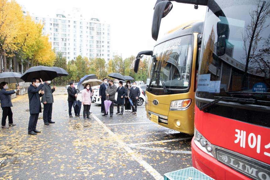 보훈단체 전적지 순례행사