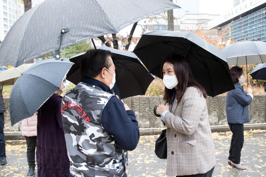 보훈단체 전적지 순례행사