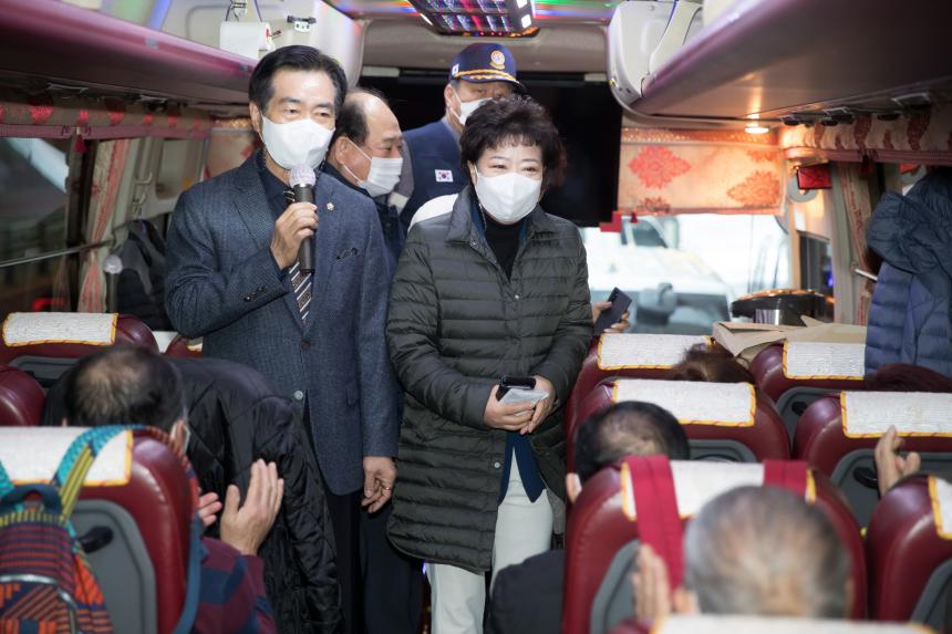 월남전참전자회 전적지 순례행사