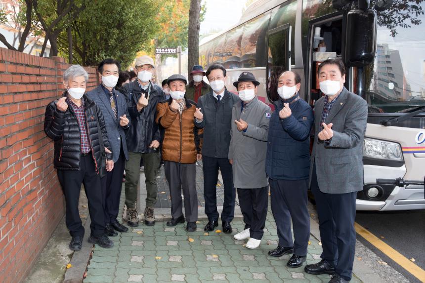 보훈단체 전적지 순례행사