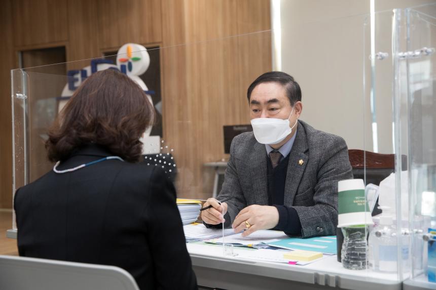 제234회 영등포구의회 제2차 정례회 사회건설위원회 행정사무감사
