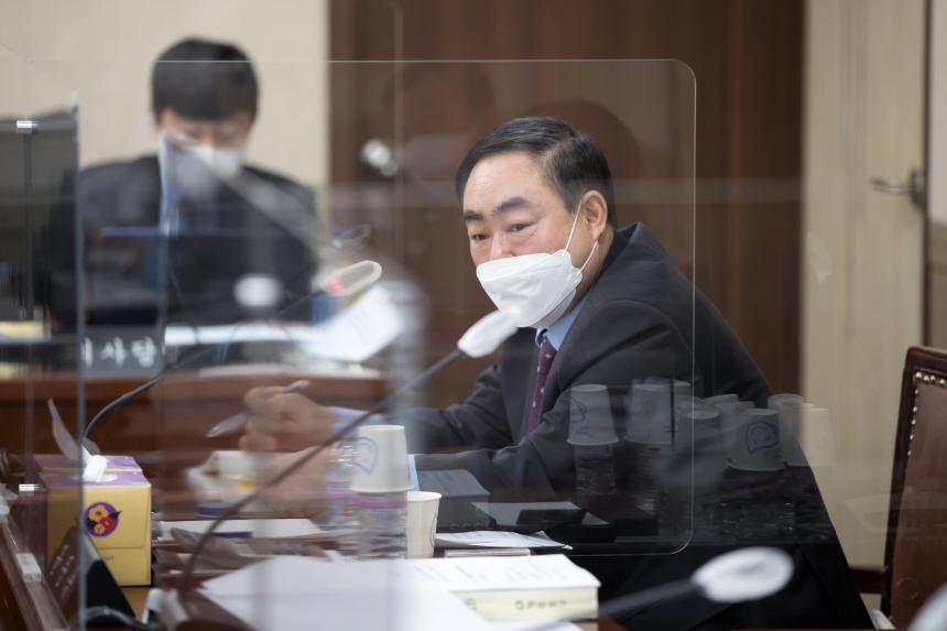 제234회 영등포구의회 제2차 정례회 사회건설위원회 예산안 심사