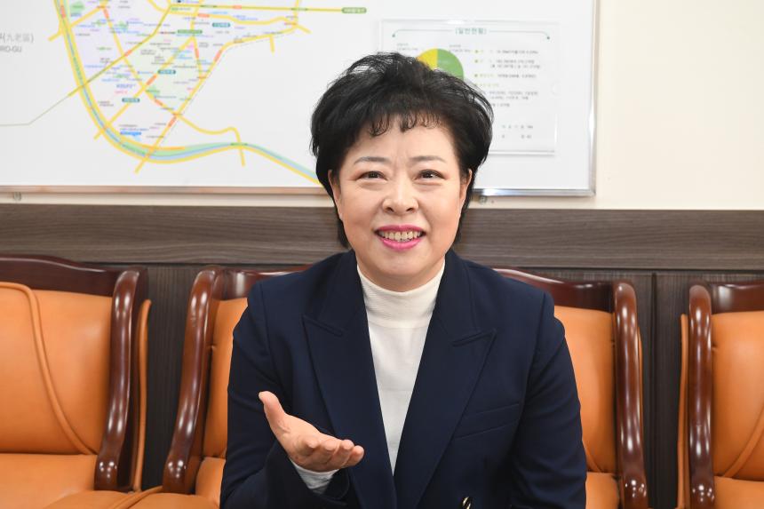 시정신문 인터뷰