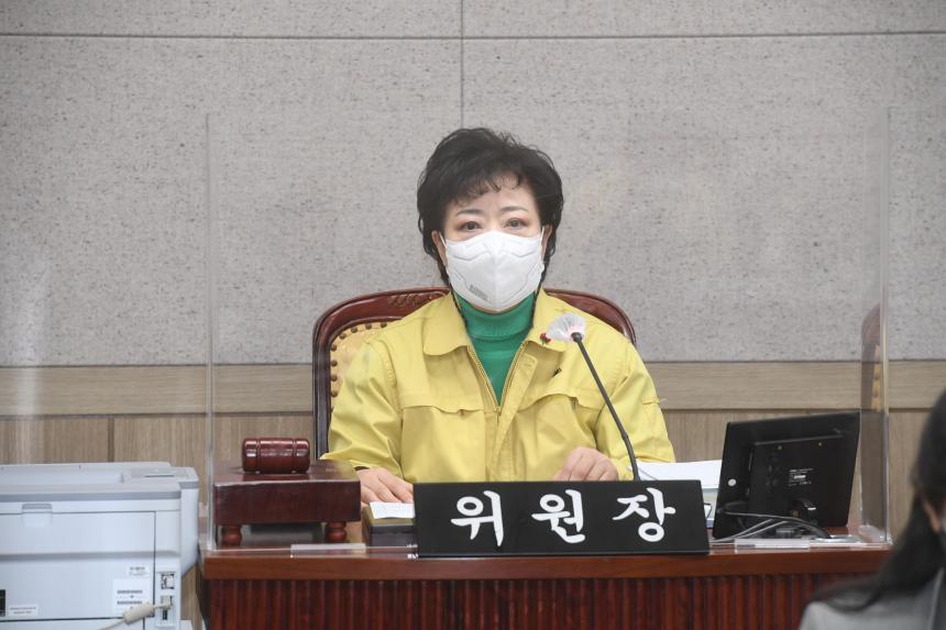 제234회 영등포구의회 제2차 정례회 예산결산특별위원회