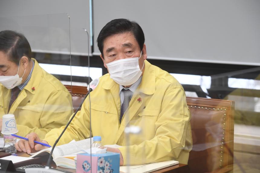 제234회 영등포구의회 제2차 정례회 예산결산특별위원회