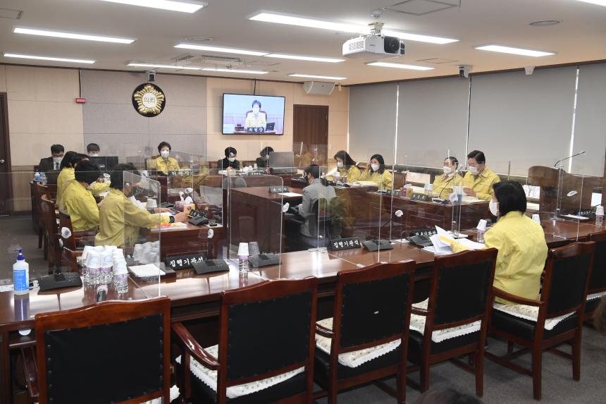 제234회 영등포구의회 제2차 정례회 예산결산특별위원회