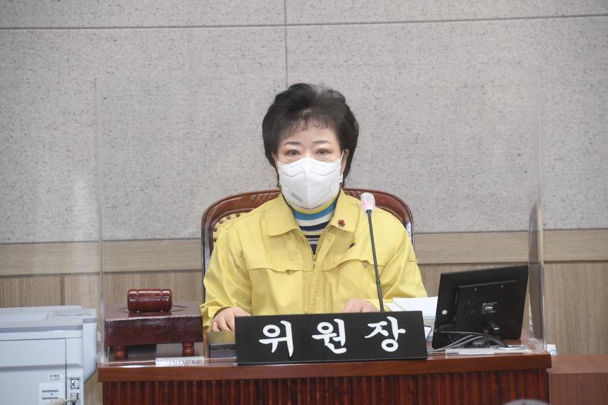 제234회 영등포구의회 제2차 정례회 예산결산특별위원회