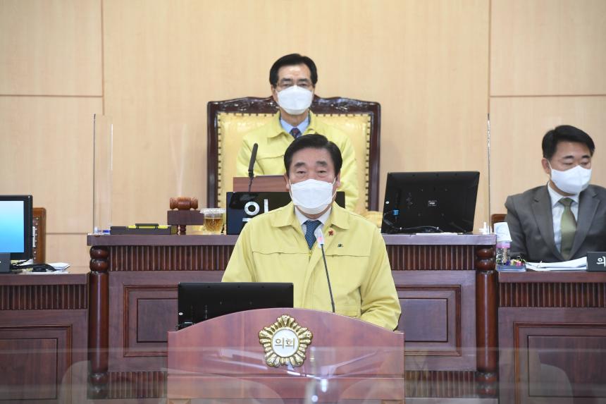 제234회 영등포구의회 제2차 정례회 제3차 본회의 폐회