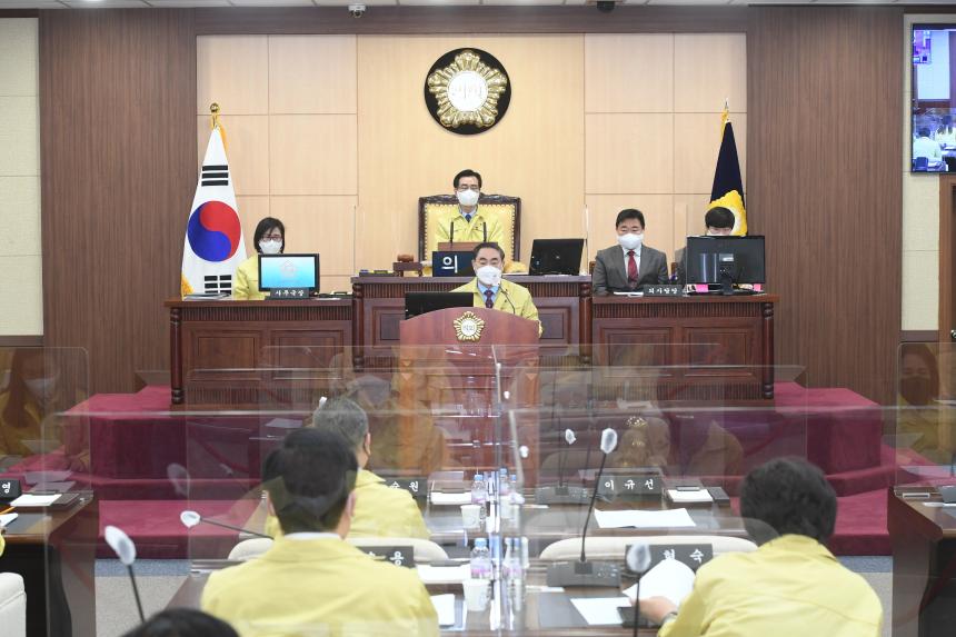 제235회 영등포구의회 임시회