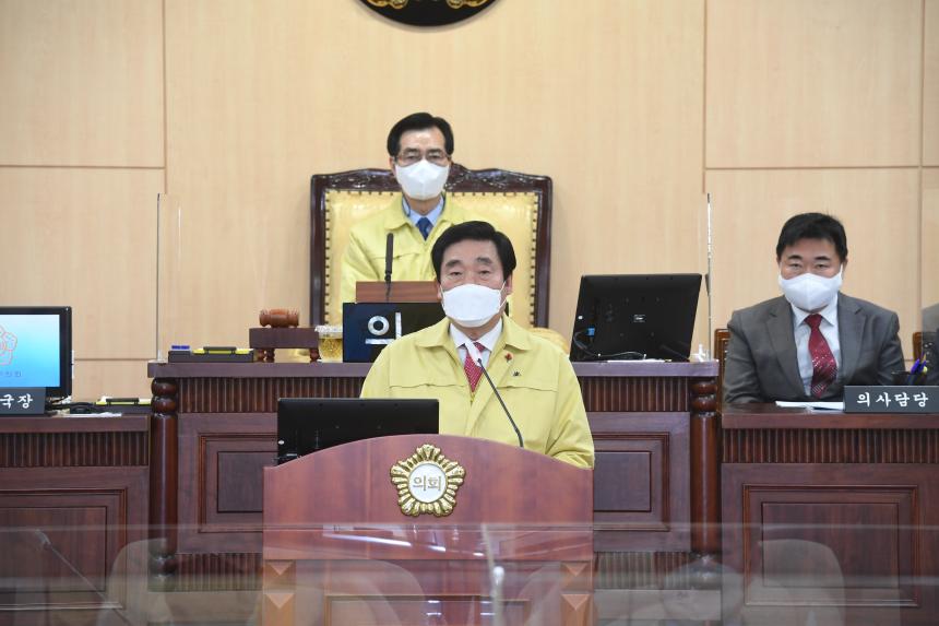 제235회 영등포구의회 임시회