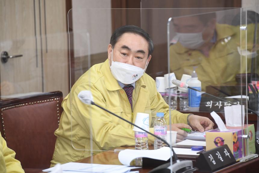 제235회 영등포구의회 임시회 운영위원회