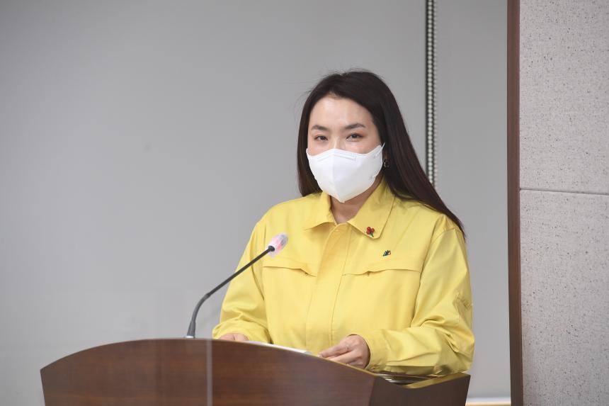 제235회 영등포구의회 임시회 운영위원회 조례안 심사