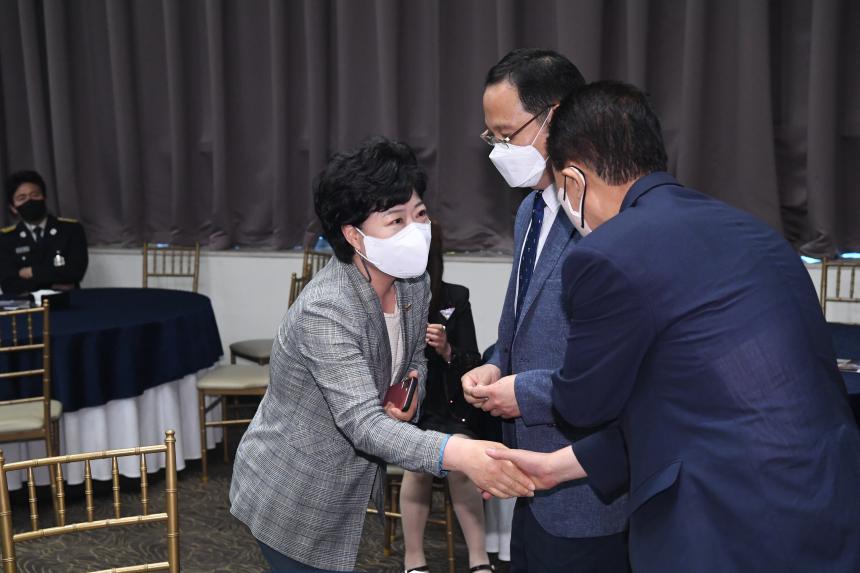영등포신문 창간27주년 기념식