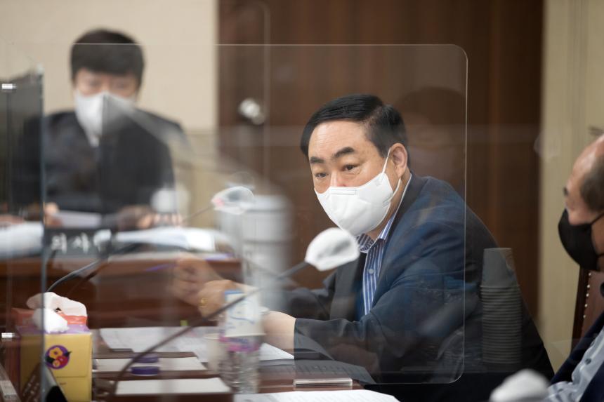 제237회 영등포구의회 임시회 사회건설위원회