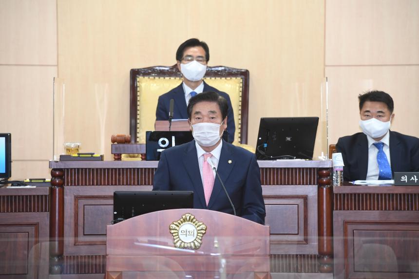 제237회 영등포구의회 임시회 폐회