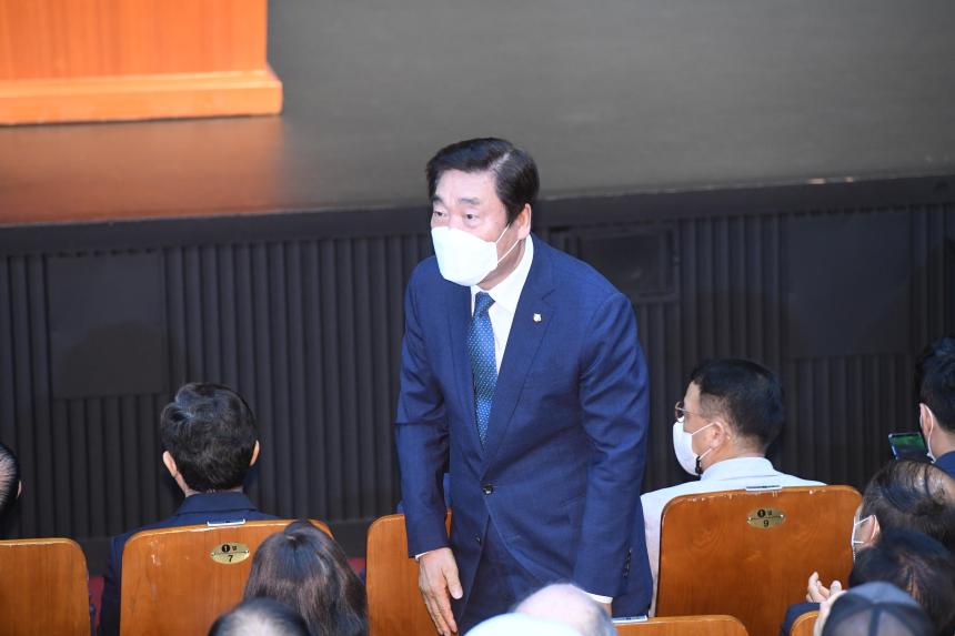 2022년 경로당 지도자 교육