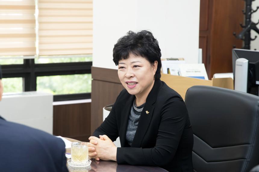 전국매일신문 인터뷰
