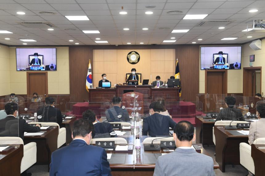 제239회 제1차 정례회 구정질문