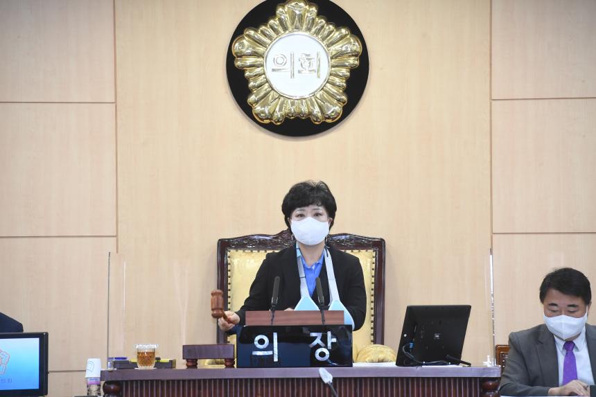제239회 제1차 정례회 구정질문