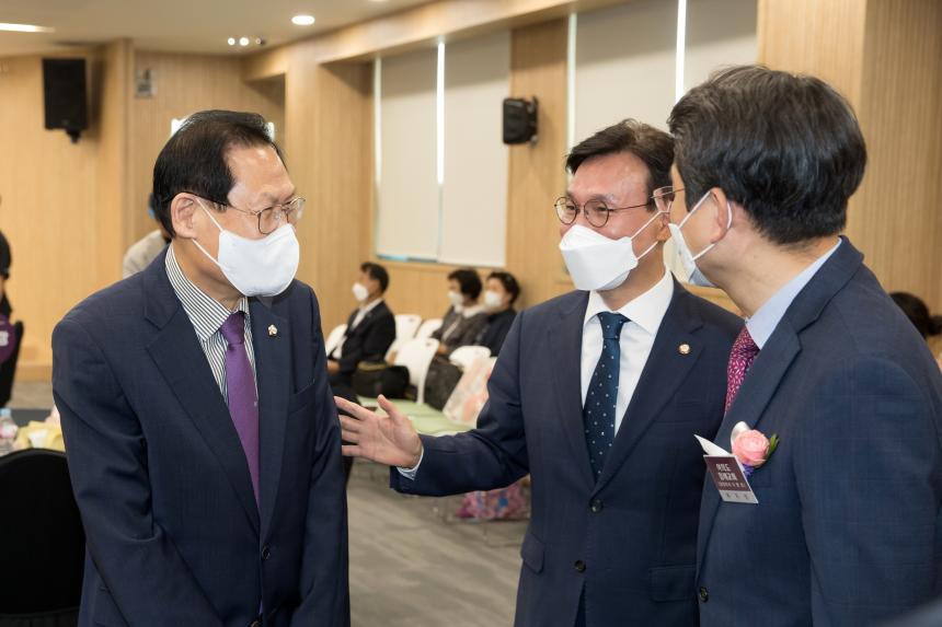 영등포구민상 시상식