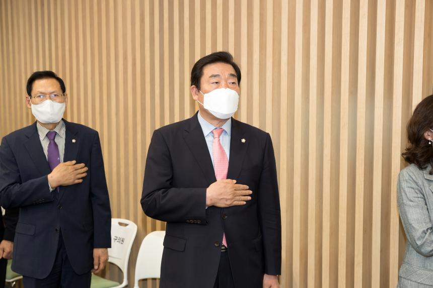 영등포구민상 시상식