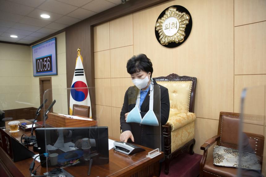전자투표 모의 연습