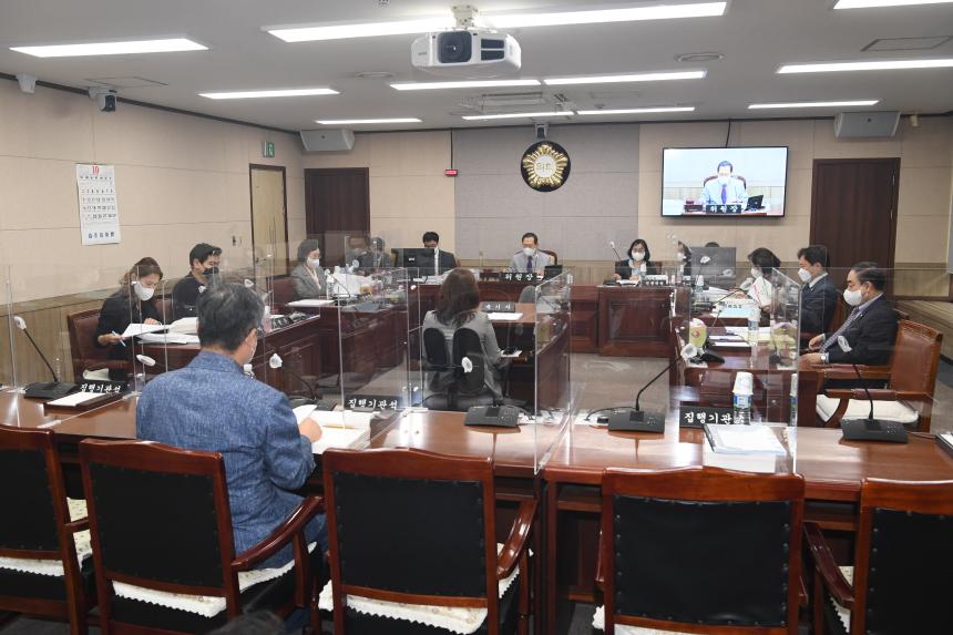 제239회 제1차 정례회 행정위원회