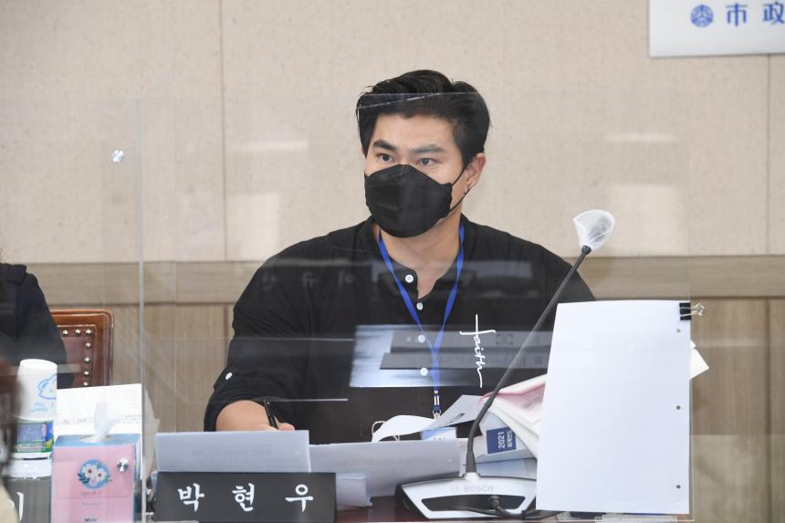 제239회 제1차 정례회 행정위원회
